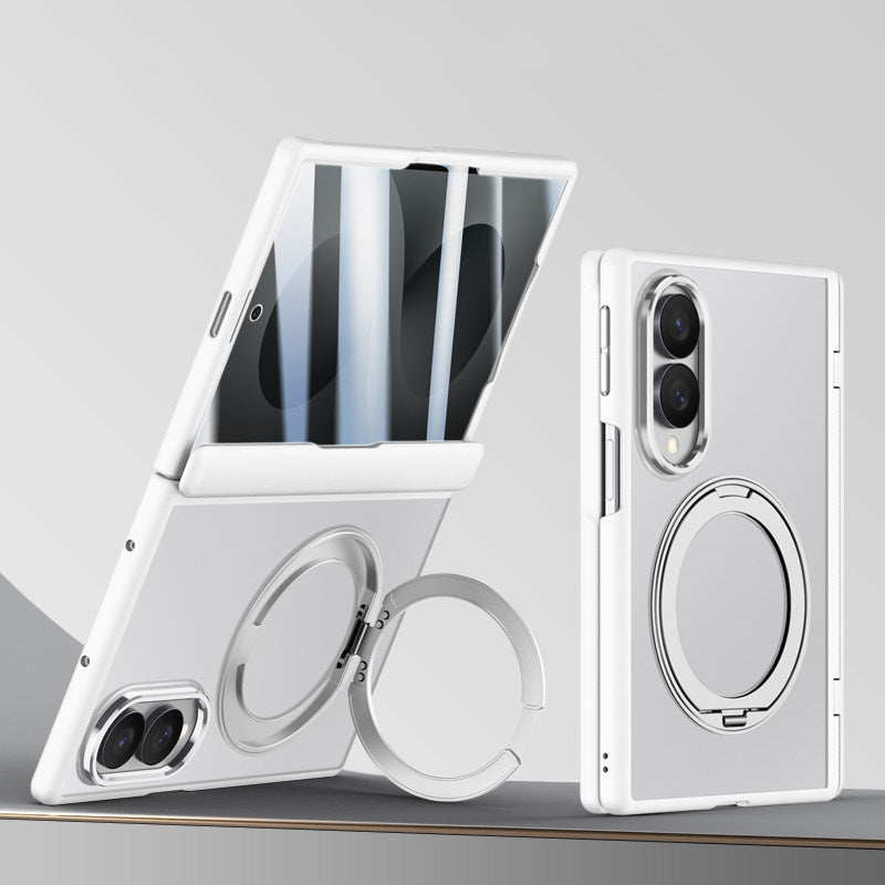 Translucent Skin-Feel Frosted Case with MagSafe