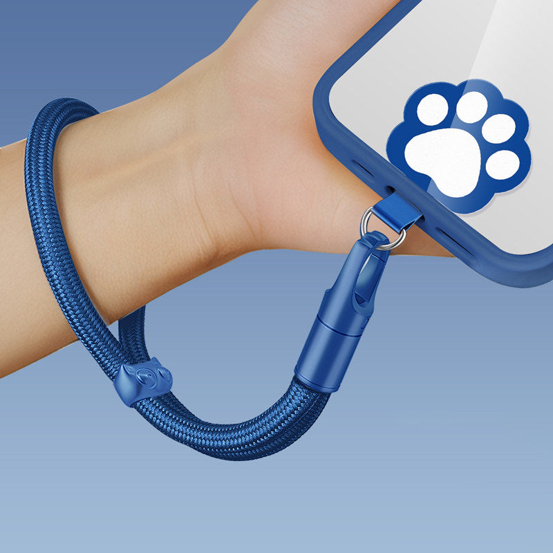 Cat Paw Portable Rope Wristband