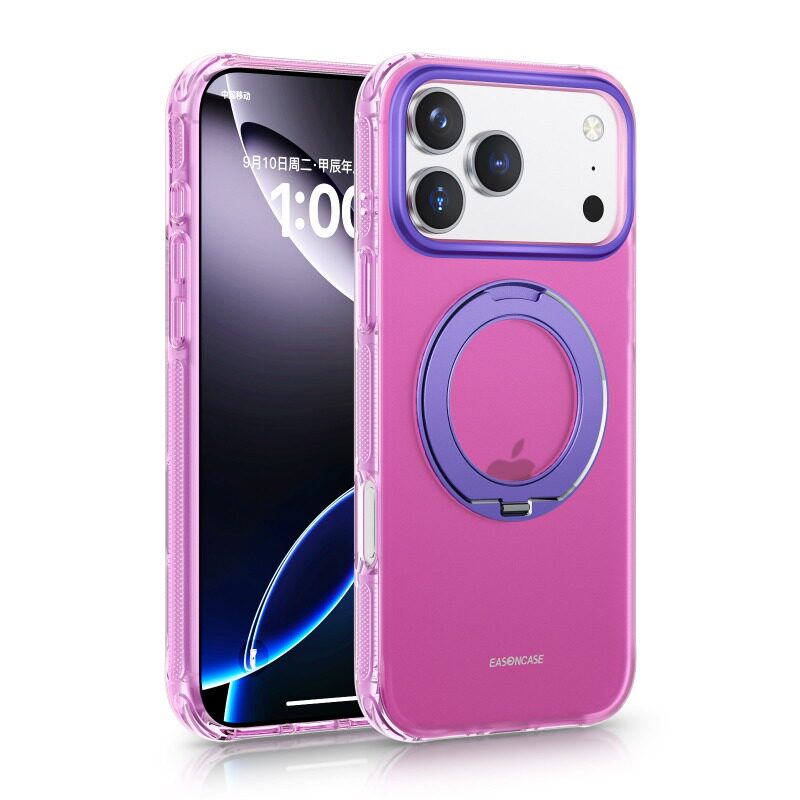 Rotating Kickstand Armor Case