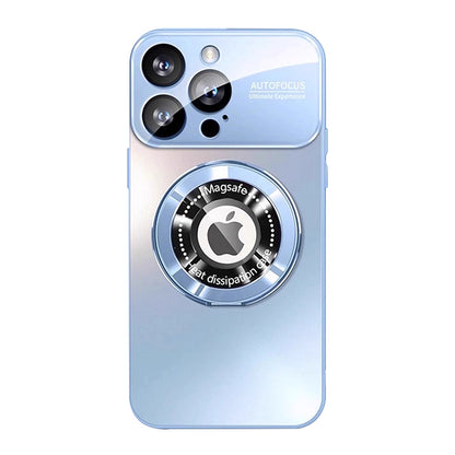 Large Window Matte Case with MagSafe