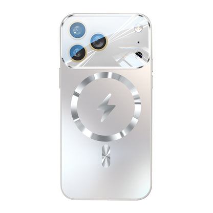 Matte Glass Case with MagSafe