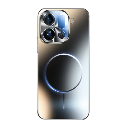 Electroplated Laser Case with MagSafe