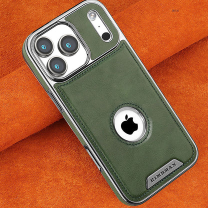 High Quality Genuine Leather Case with MagSafe