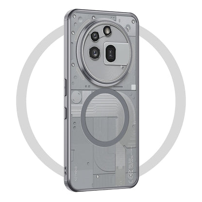 Clear Case with MagSafe