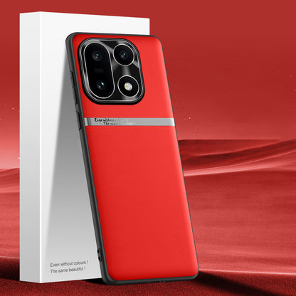 Skin-Feel Leather Case