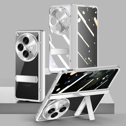 Electroplated Transparent Case