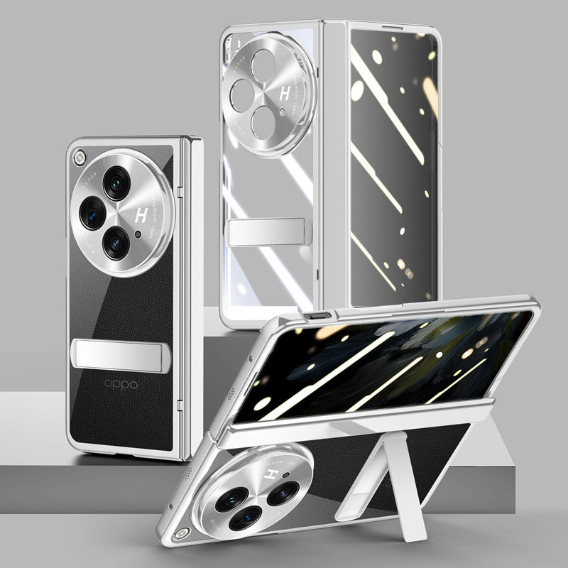 Electroplated Transparent Case