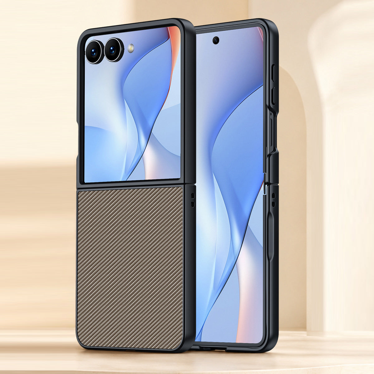 Luxury Leather Case