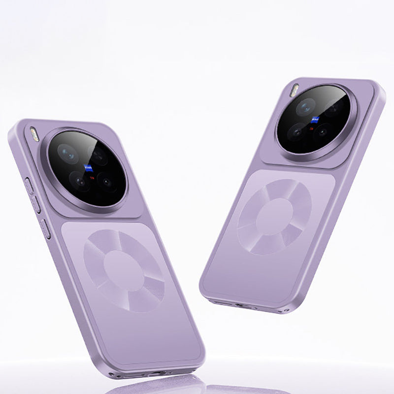 Frosted Ultra-Thin Matte Case with MagSafe