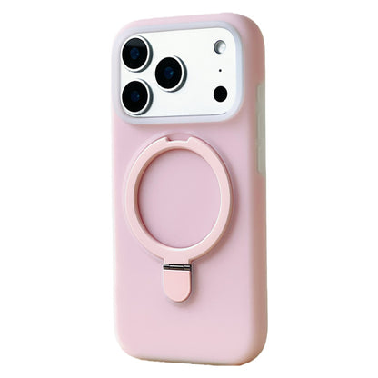 Jelly-Colored Liquid Silicone Case with MagSafe