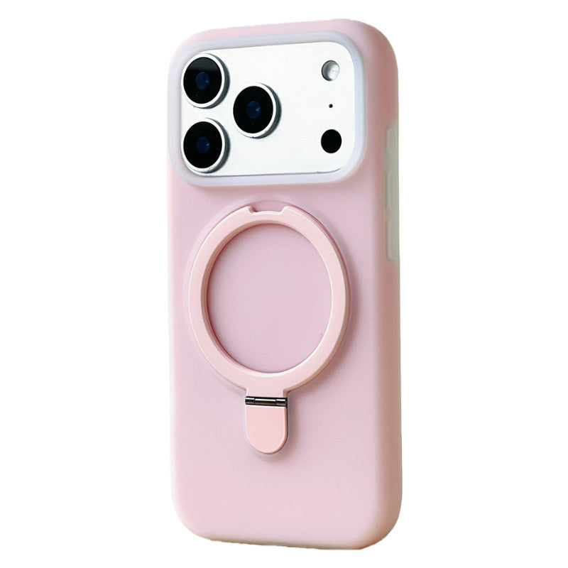 Jelly-Colored Liquid Silicone Case with MagSafe