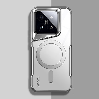 Airbag Drop-Proof Clear Case with MagSafe