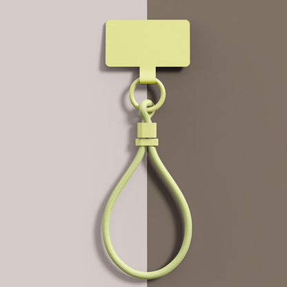Liquid Silicone Rope Wristband