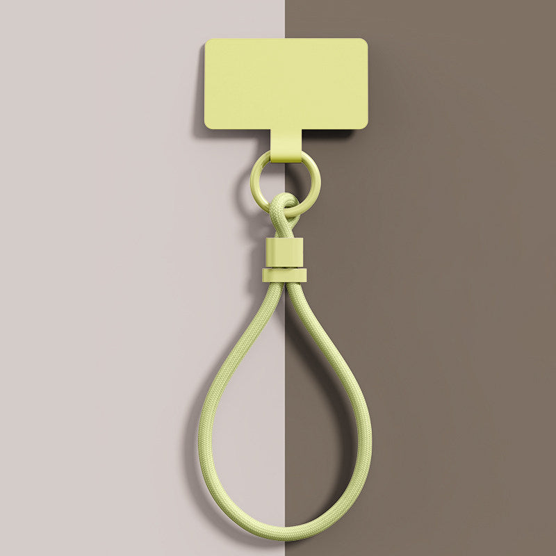 Liquid Silicone Rope Wristband