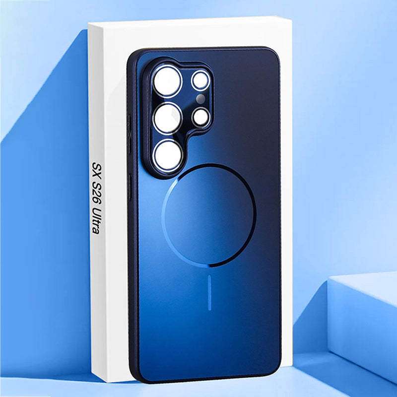Ultra-Thin Matte Anti-Fingerprint Case with MagSafe