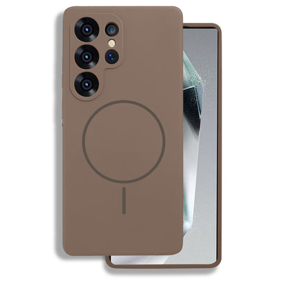 Official Liquid Silicone Case with MagSafe