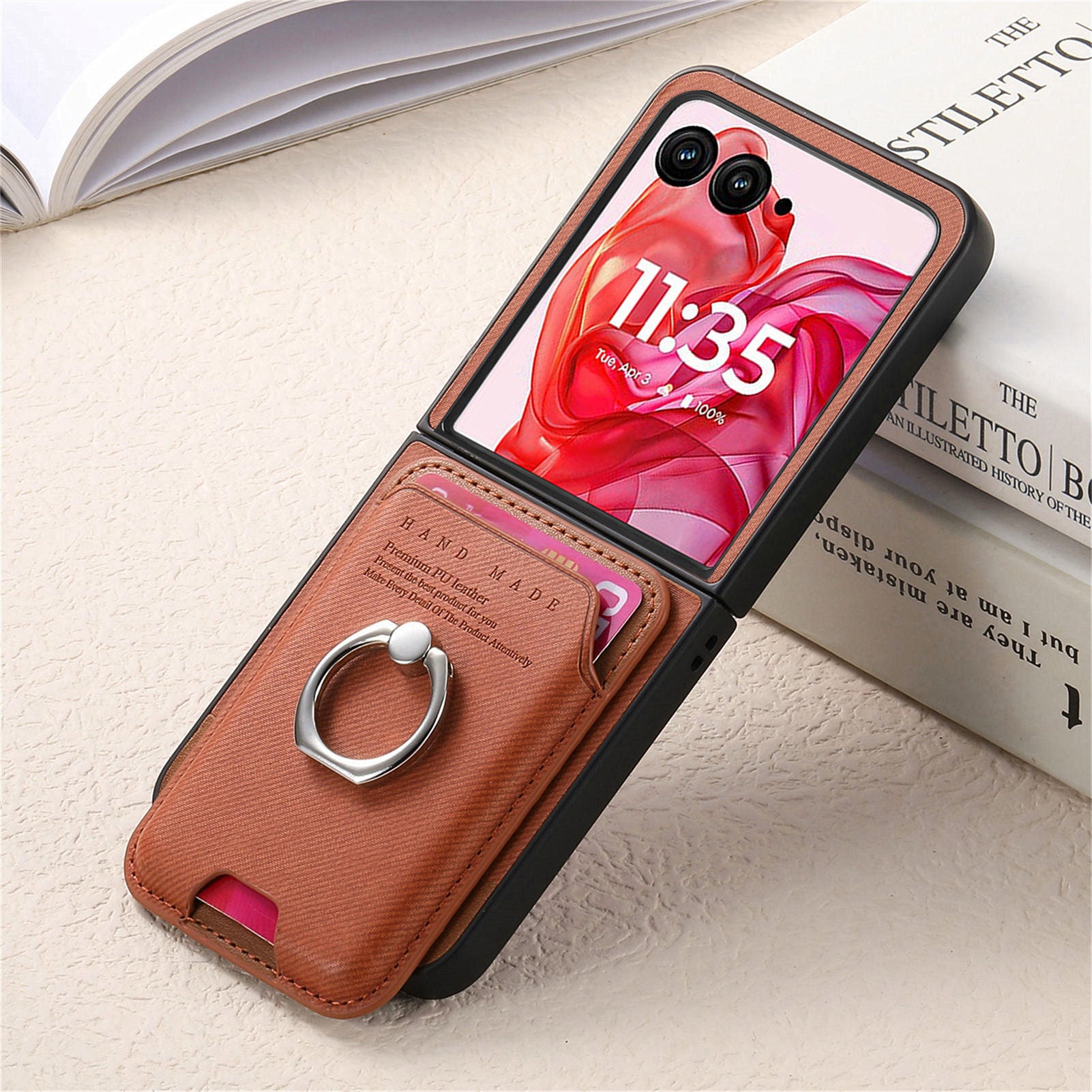 Multifunctional Card Holder Case