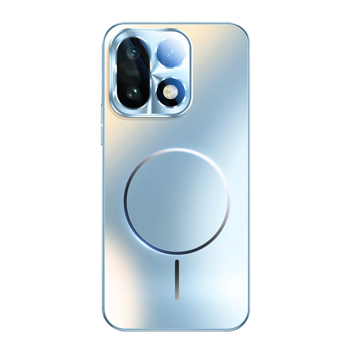 Electroplated Laser Case with MagSafe