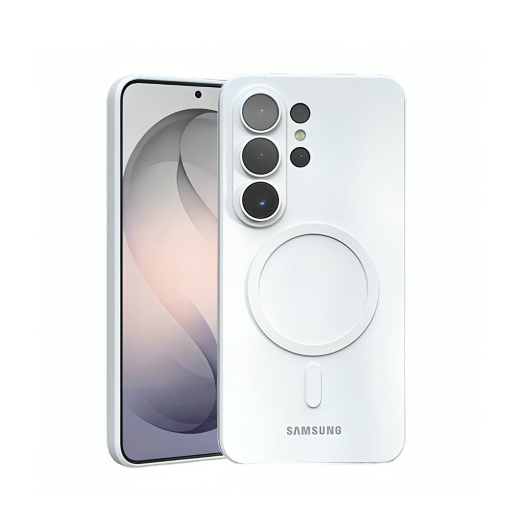 Silicone Soft Case with MagSafe