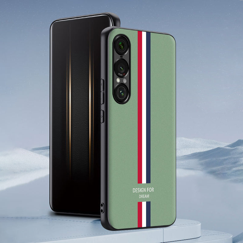 Luxury Genuine Leather Case