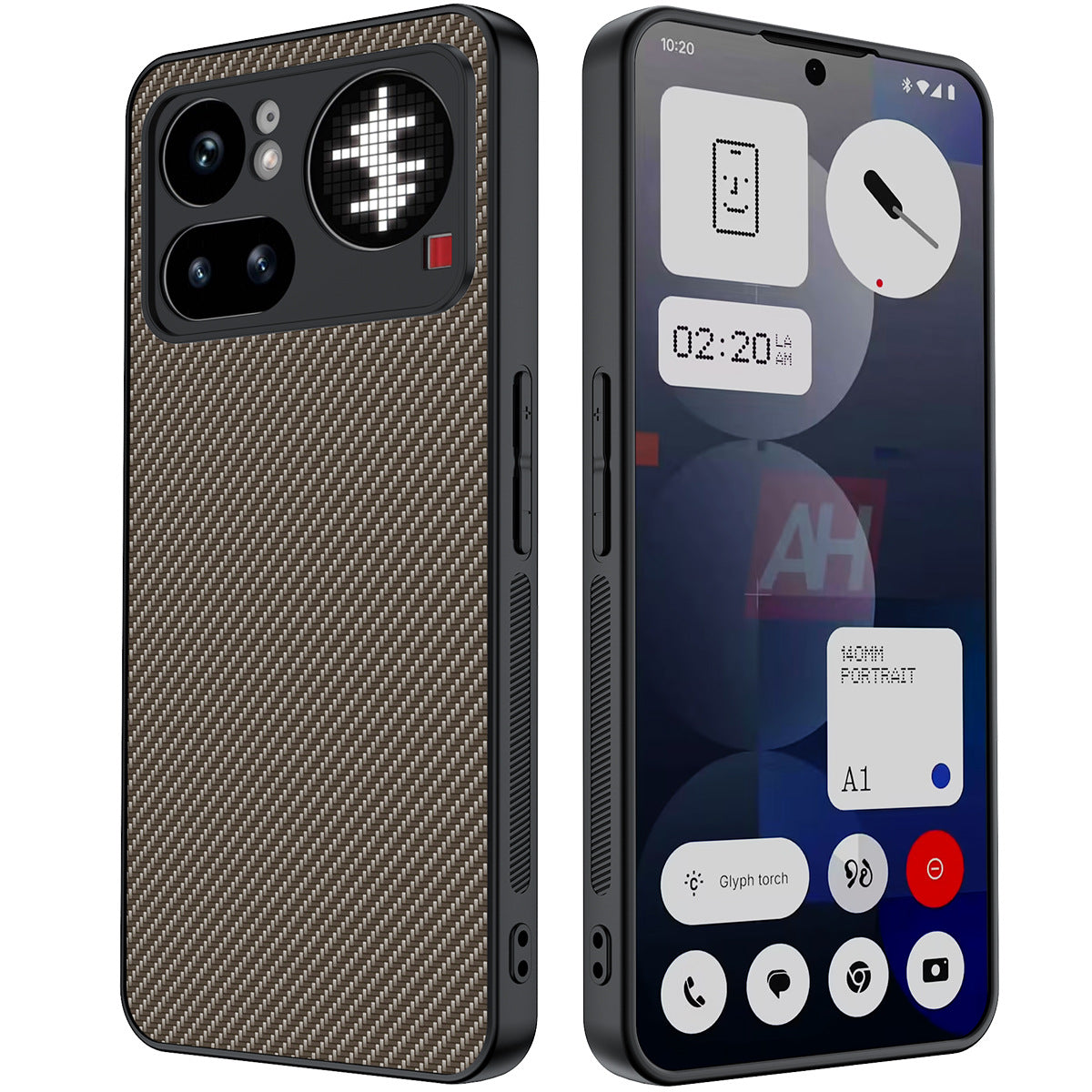 Luxury Leather Case