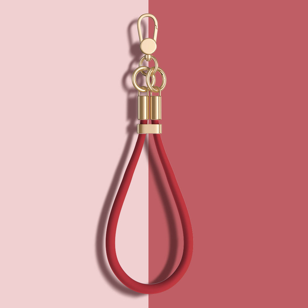 Liquid Silicone Rope Wristband