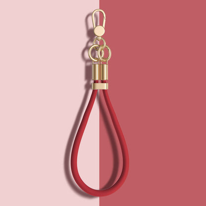 Liquid Silicone Rope Wristband