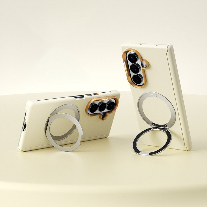 Pivot Bracket Silicone Case with MagSafe