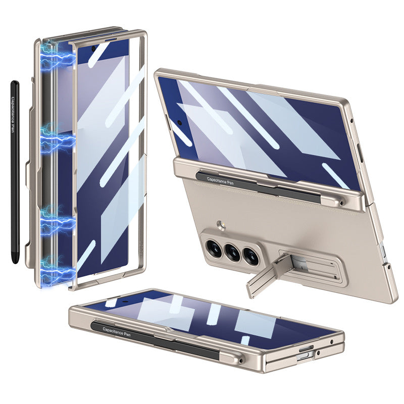 Ultra-Thin Anti-Fall Bracket Case