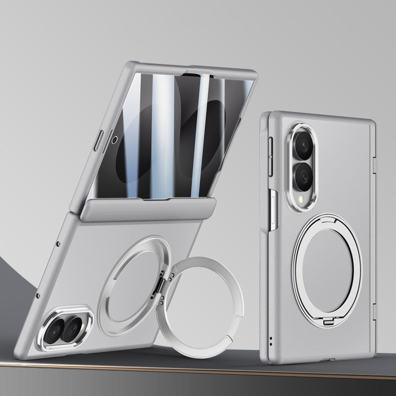 Translucent Skin-Feel Frosted Case with MagSafe