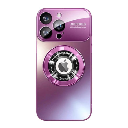 Large Window Matte Case with MagSafe