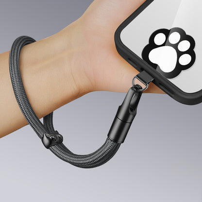 Cat Paw Portable Rope Wristband