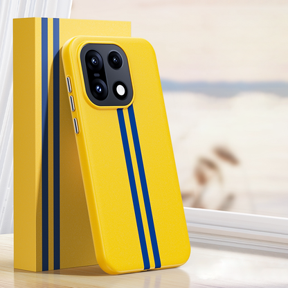 Rock Sand Material Case with MagSafe