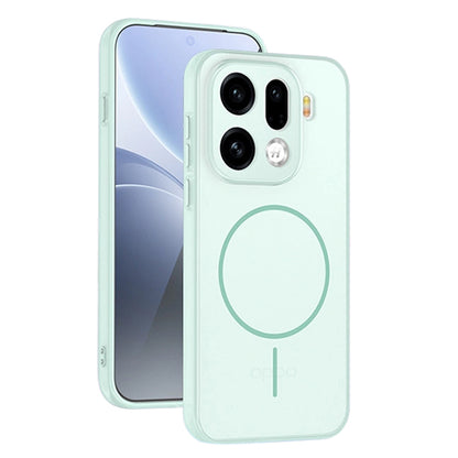 Translucent Skin-Feel Frosted Case with MagSafe