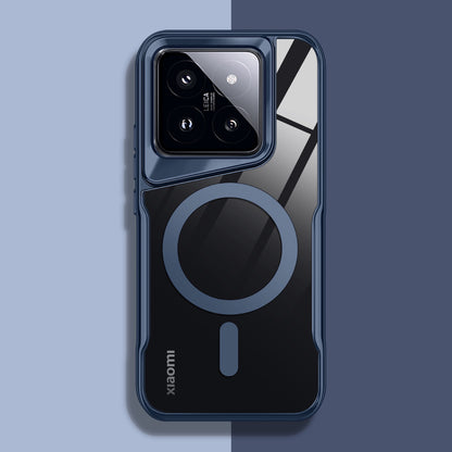 Airbag Drop-Proof Clear Case with MagSafe