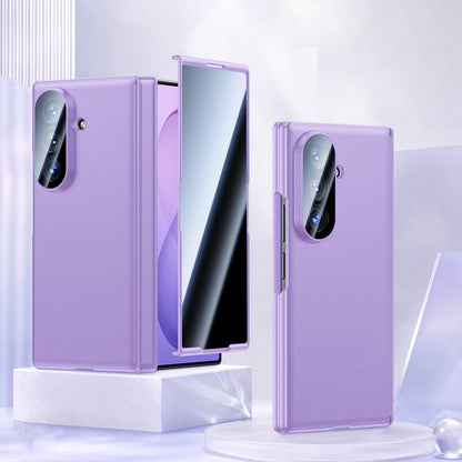 Luxury Genuine Leather Case