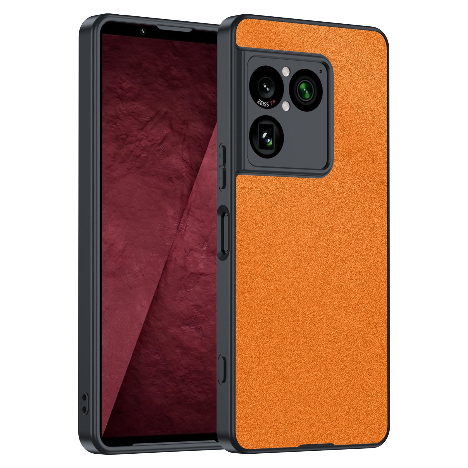 Luxury Leather Case