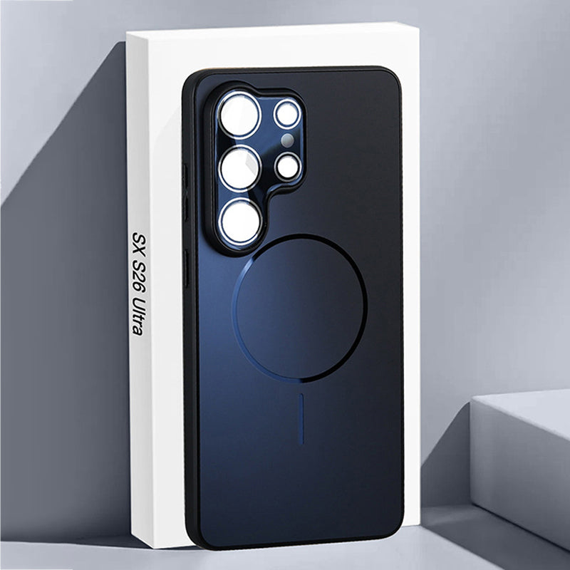 Ultra-Thin Matte Anti-Fingerprint Case with MagSafe