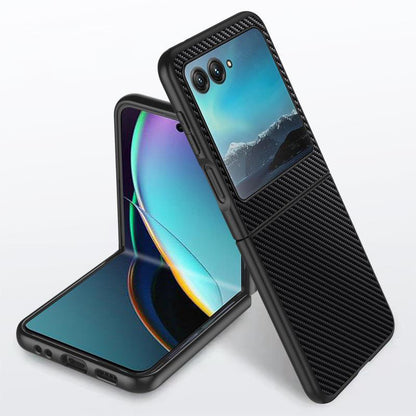 Plain Leather Business Leather Case