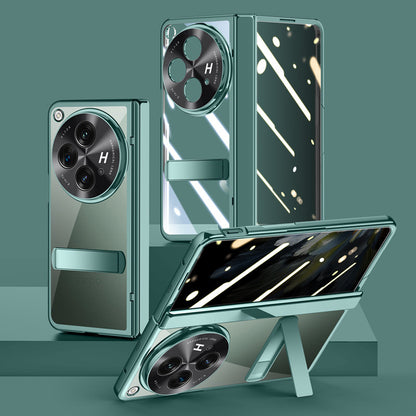 Electroplated Transparent Case