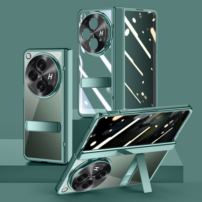 Electroplated Transparent Case