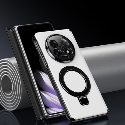 Luxury Leather Case with MagSafe