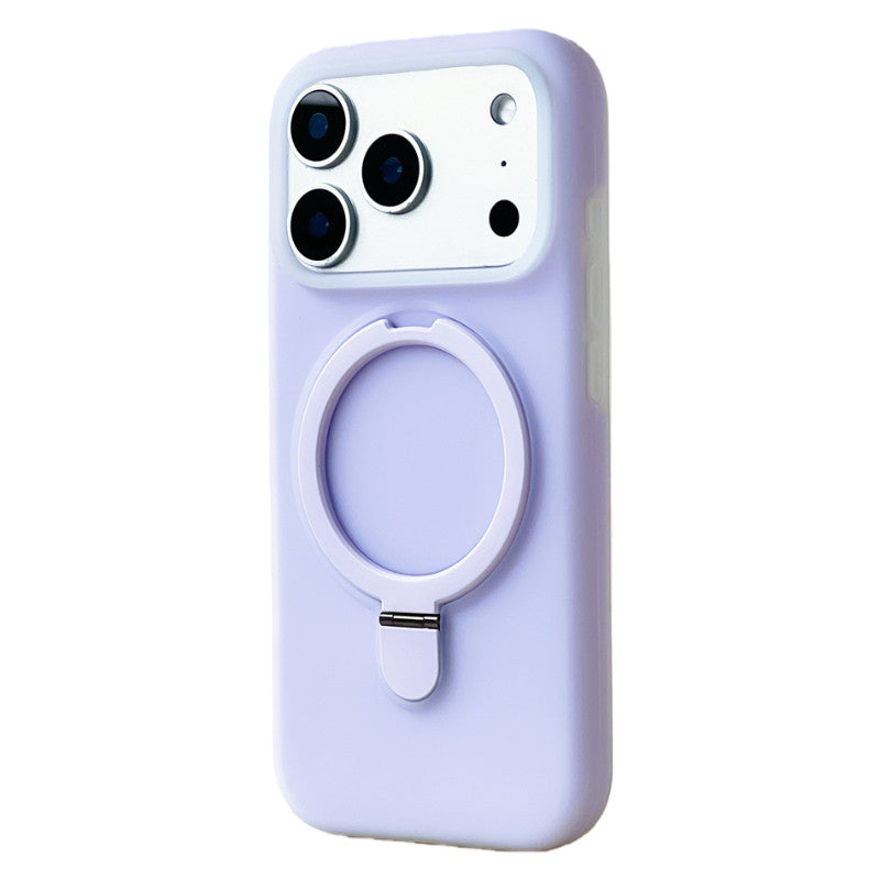 Jelly-Colored Liquid Silicone Case with MagSafe