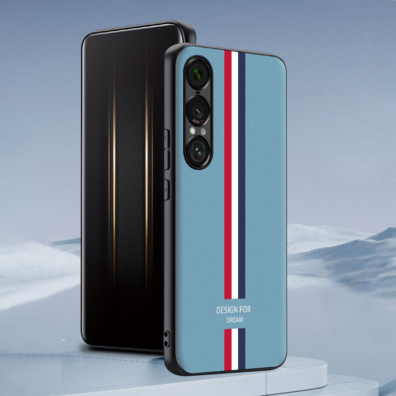 Luxury Genuine Leather Case