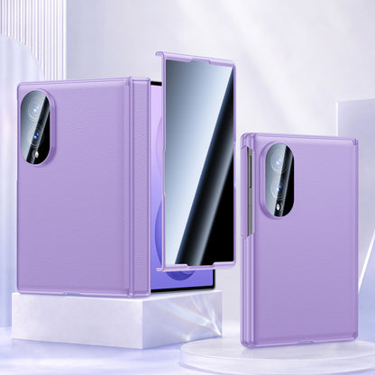 Luxury Genuine Leather Case
