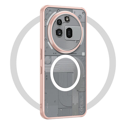 Clear Case with MagSafe