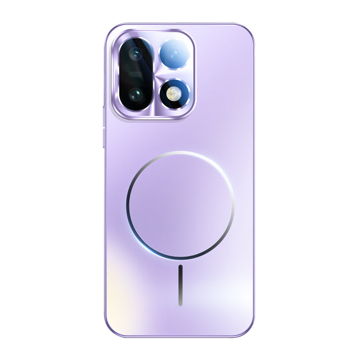 Electroplated Laser Case with MagSafe