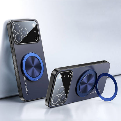 Frosted Folding Kickstand Case