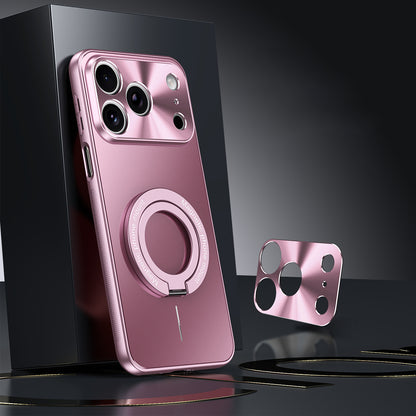 Electroplated Laser Case with MagSafe