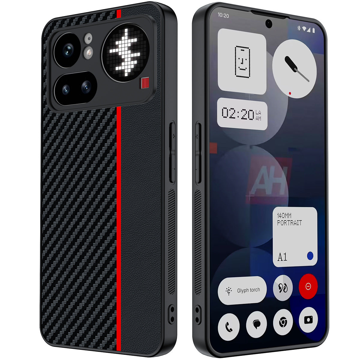 Luxury Leather Case